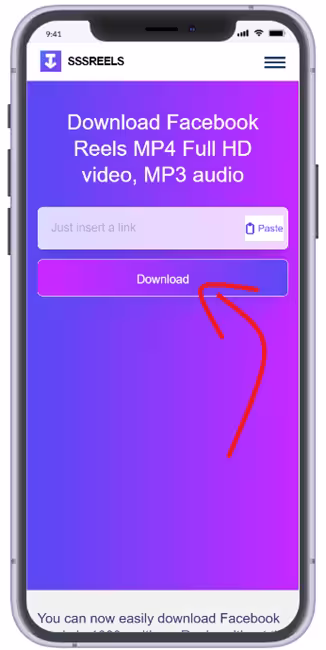 download-facebook-reels-on-android-ios