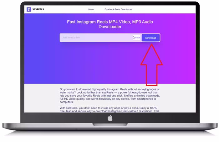 download-instagram-reels-on-pc